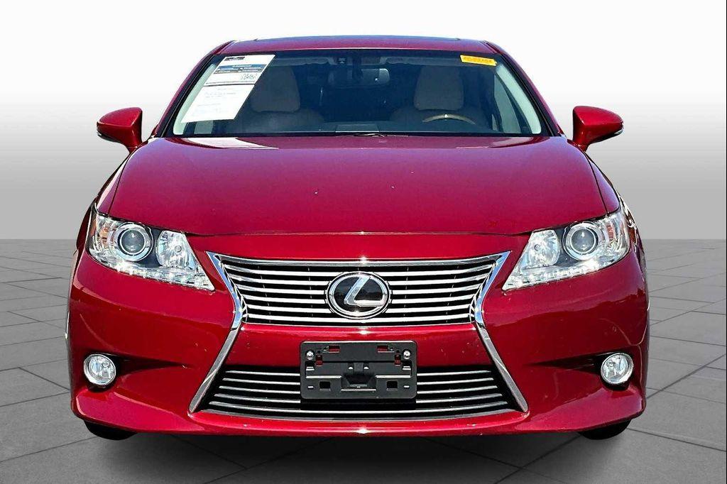 used 2013 Lexus ES 350 car, priced at $17,798
