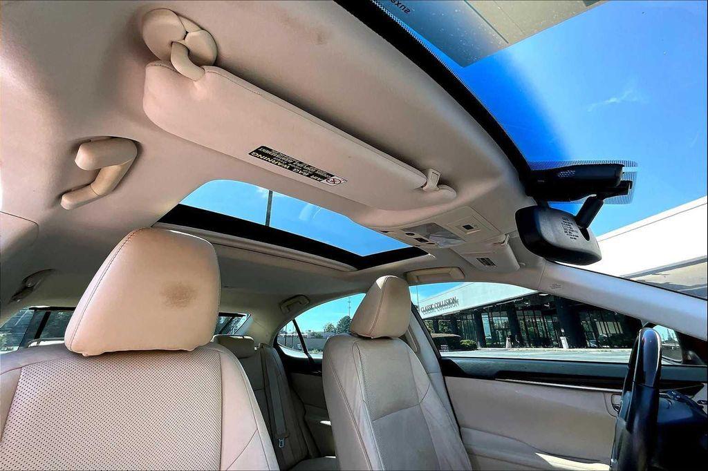 used 2013 Lexus ES 350 car, priced at $17,798