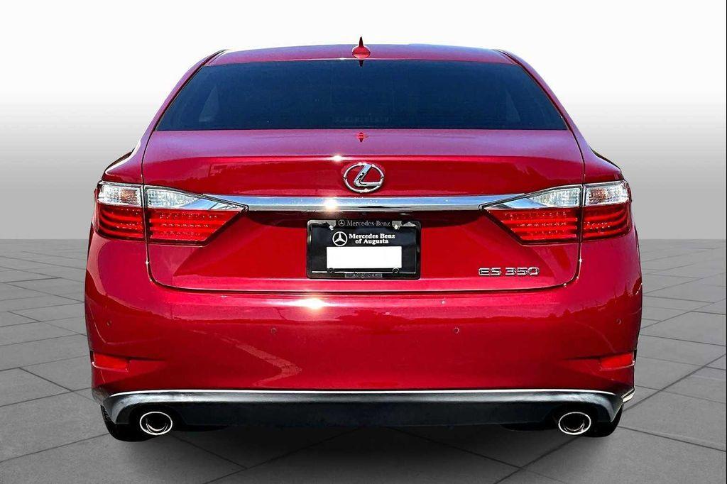 used 2013 Lexus ES 350 car, priced at $17,798