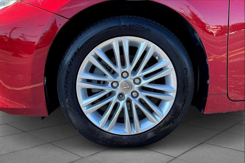 used 2013 Lexus ES 350 car, priced at $17,798