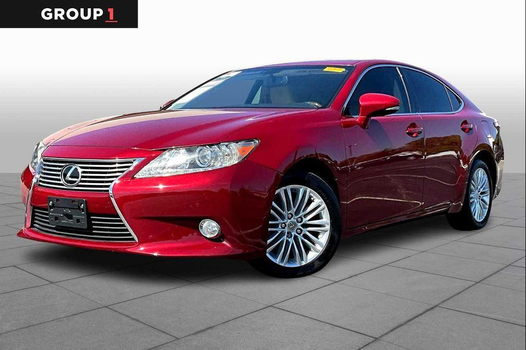 used 2013 Lexus ES 350 car, priced at $17,798