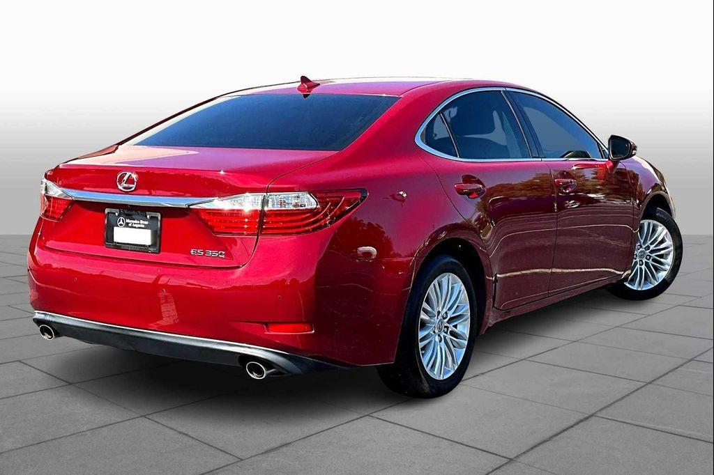 used 2013 Lexus ES 350 car, priced at $17,798