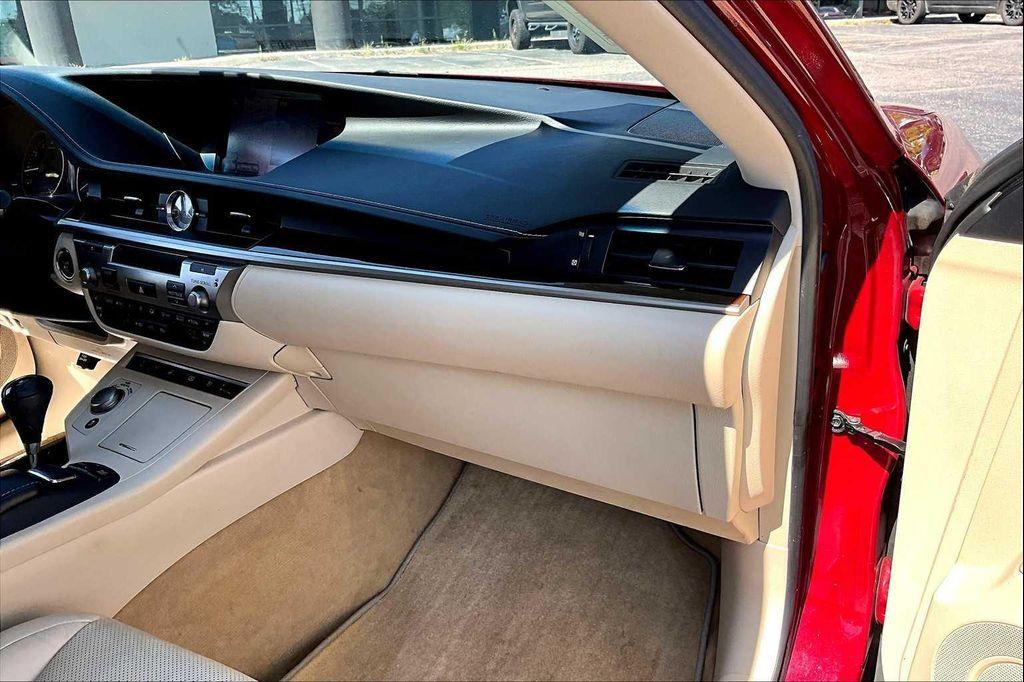used 2013 Lexus ES 350 car, priced at $17,798