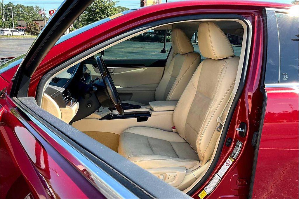 used 2013 Lexus ES 350 car, priced at $17,798