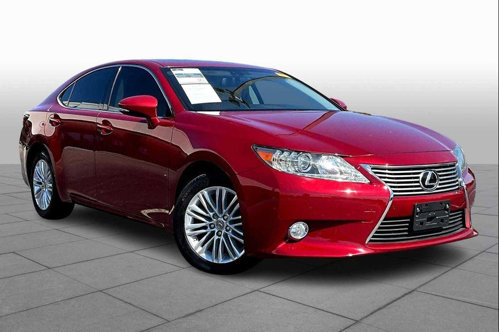 used 2013 Lexus ES 350 car, priced at $17,798