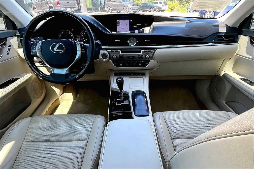 used 2013 Lexus ES 350 car, priced at $17,798