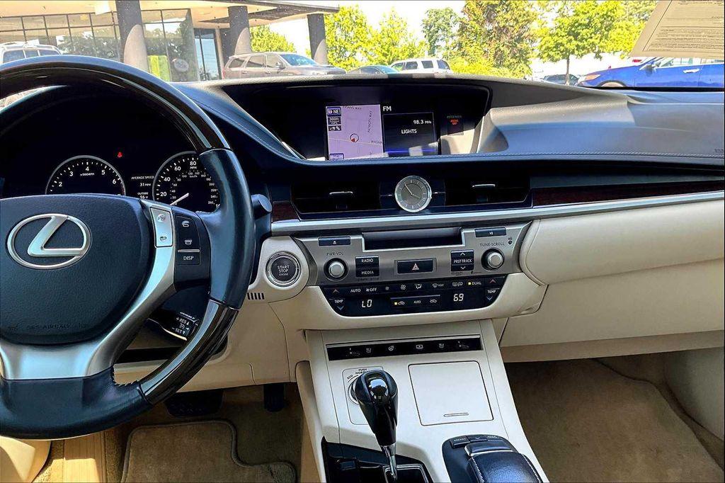 used 2013 Lexus ES 350 car, priced at $17,798