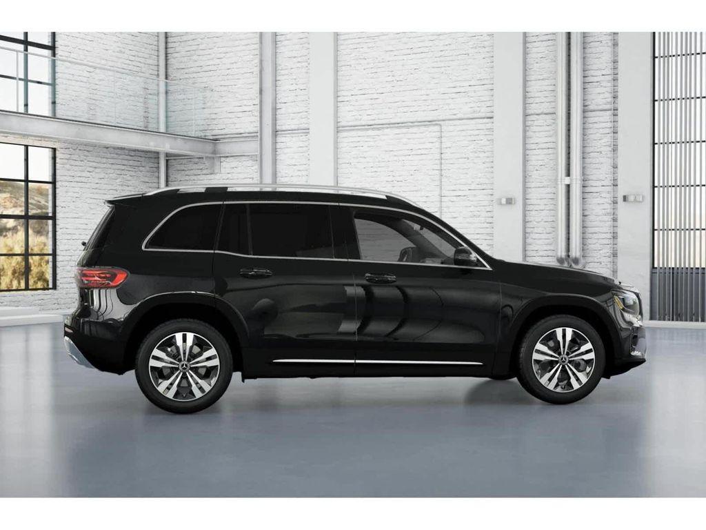new 2025 Mercedes-Benz GLB 250 car, priced at $44,550