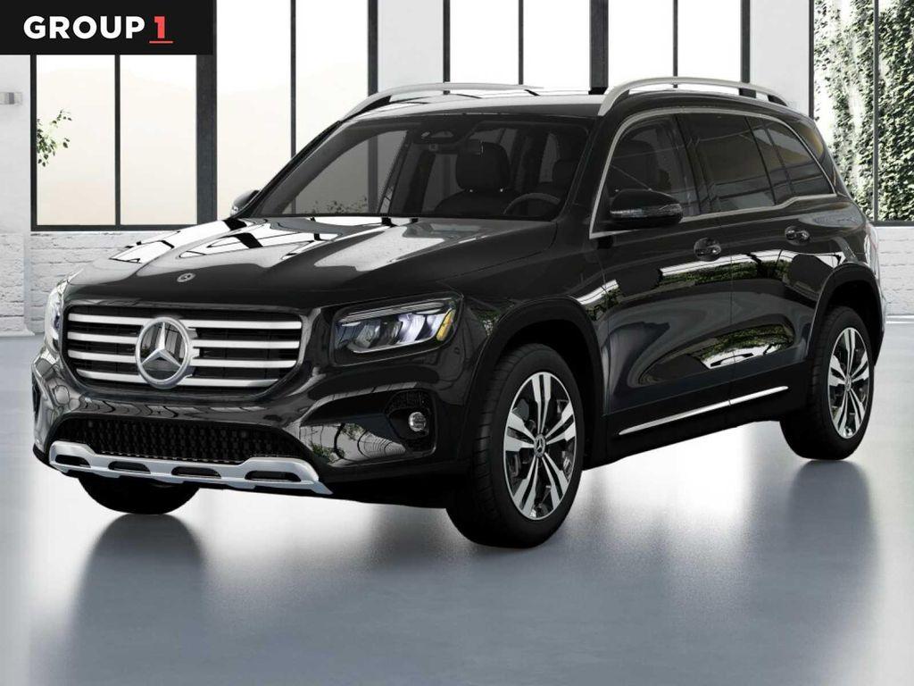 new 2025 Mercedes-Benz GLB 250 car, priced at $44,550