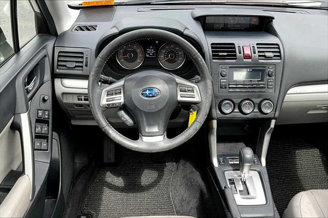 used 2015 Subaru Forester car, priced at $12,998