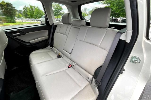 used 2015 Subaru Forester car, priced at $12,998