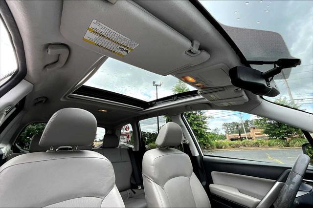 used 2015 Subaru Forester car, priced at $12,998