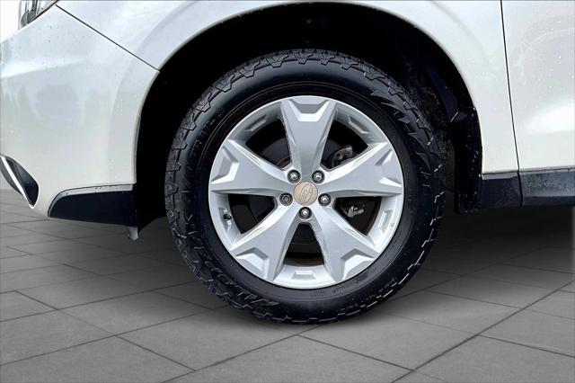 used 2015 Subaru Forester car, priced at $12,998