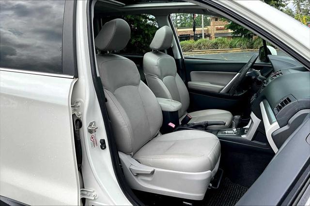 used 2015 Subaru Forester car, priced at $12,998
