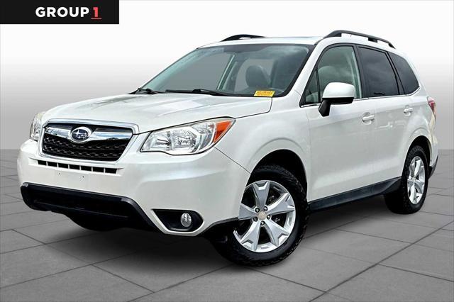 used 2015 Subaru Forester car, priced at $12,998