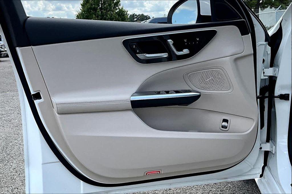 used 2024 Mercedes-Benz C-Class car, priced at $44,777