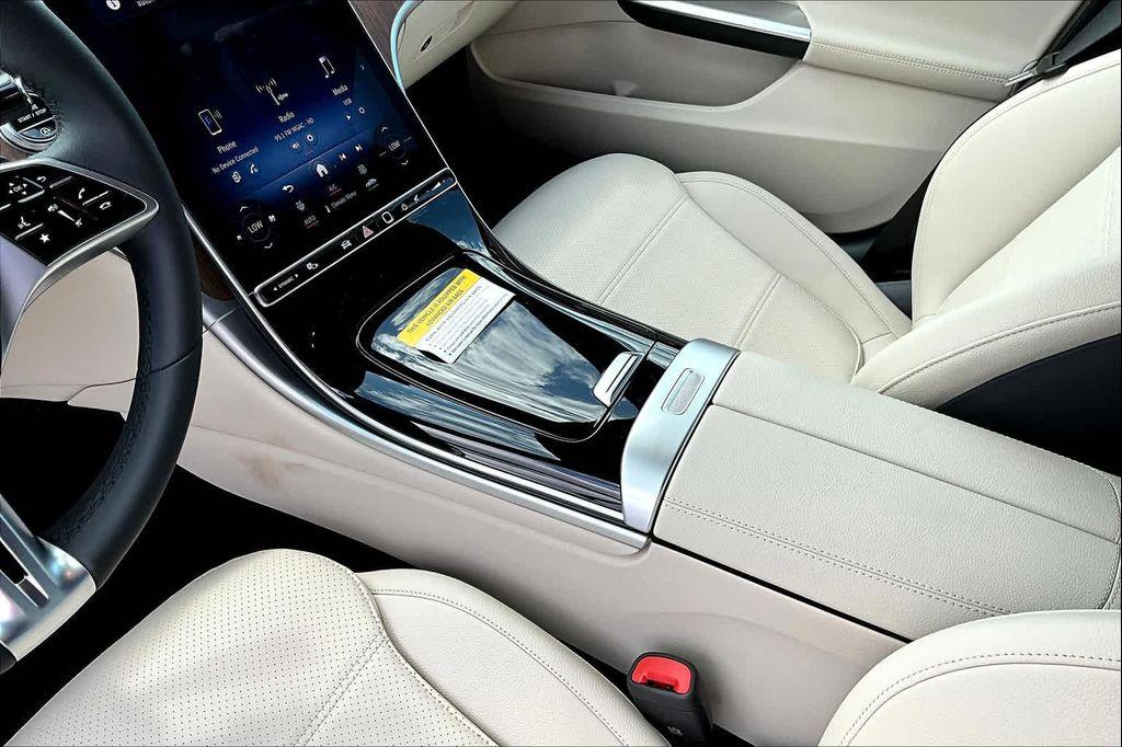 used 2024 Mercedes-Benz C-Class car, priced at $44,777