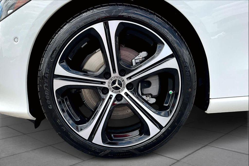 used 2024 Mercedes-Benz C-Class car, priced at $44,777