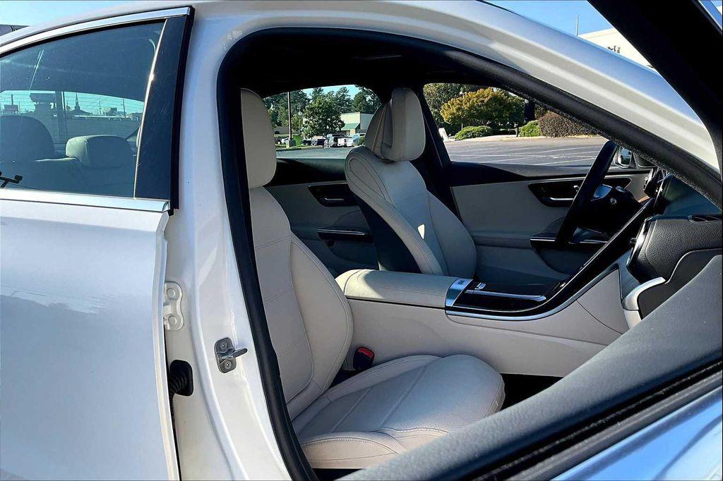 used 2024 Mercedes-Benz C-Class car, priced at $37,998