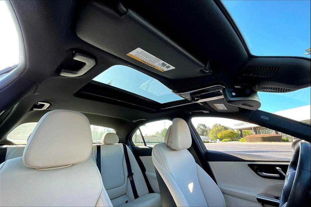 used 2024 Mercedes-Benz C-Class car, priced at $37,998