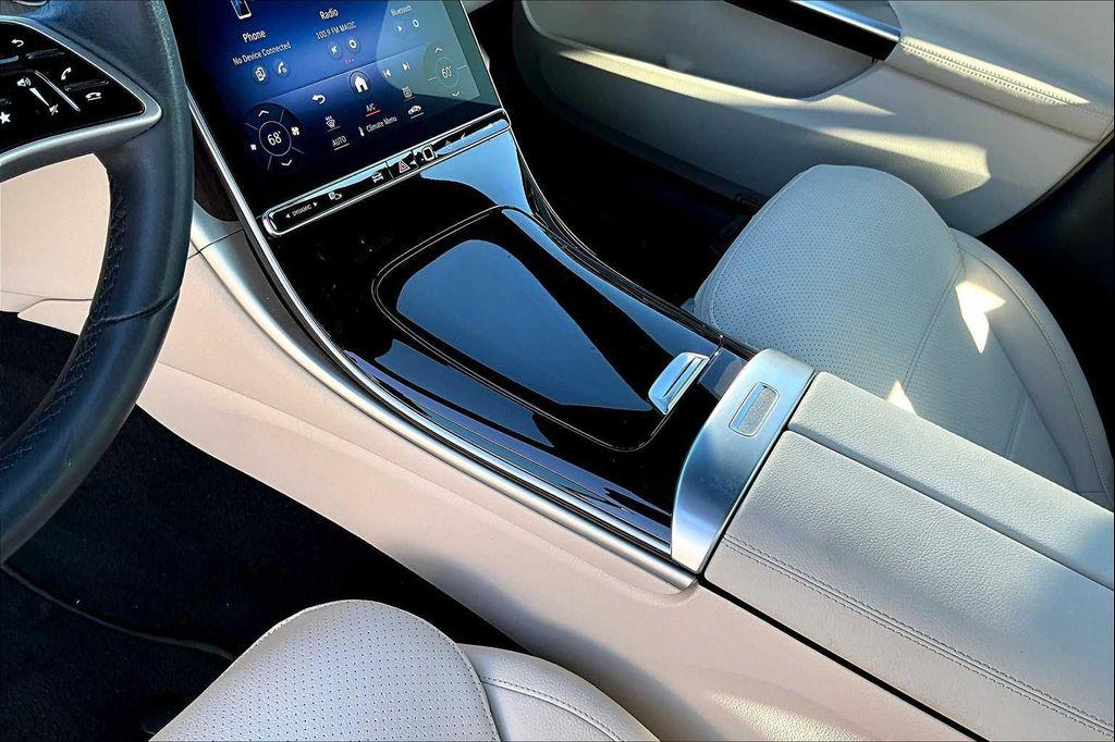 used 2024 Mercedes-Benz C-Class car, priced at $37,998