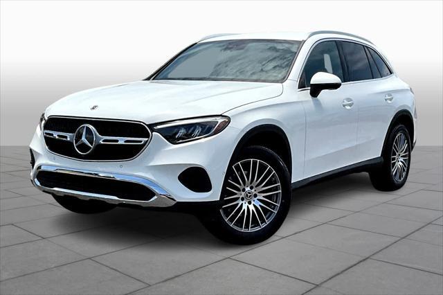 new 2024 Mercedes-Benz GLC 300 car, priced at $50,195