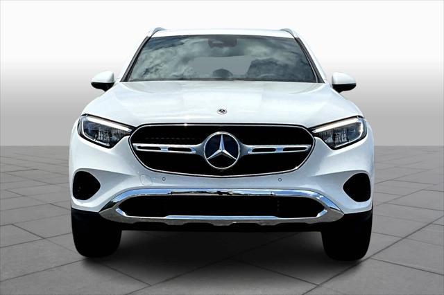 new 2024 Mercedes-Benz GLC 300 car, priced at $50,195