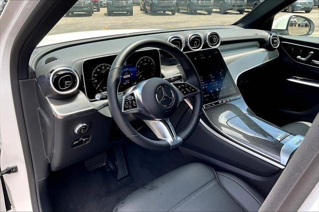 new 2024 Mercedes-Benz GLC 300 car, priced at $50,195