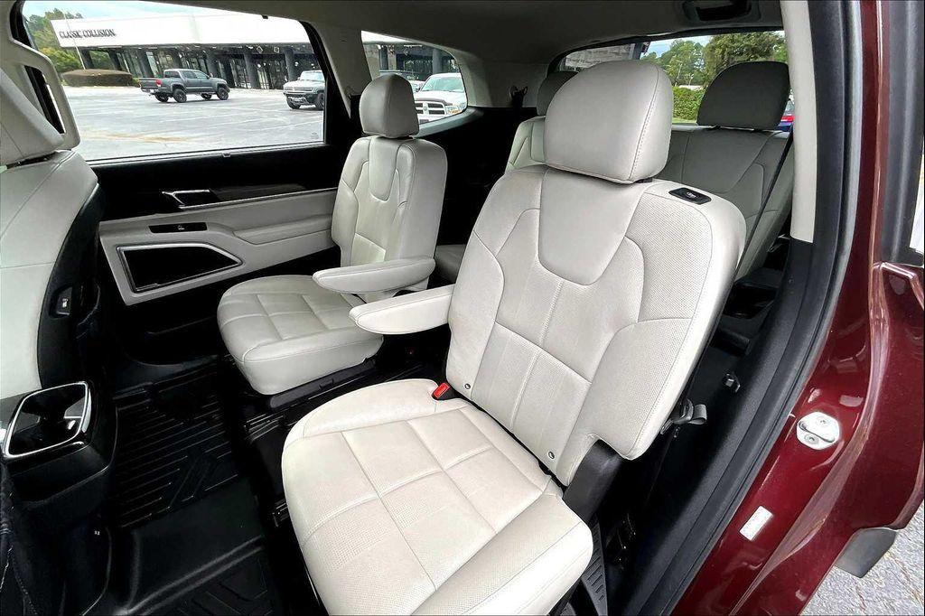 used 2022 Kia Telluride car, priced at $23,998