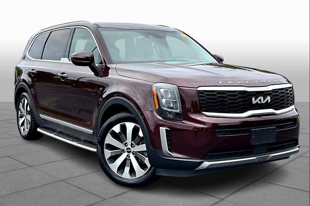 used 2022 Kia Telluride car, priced at $23,998