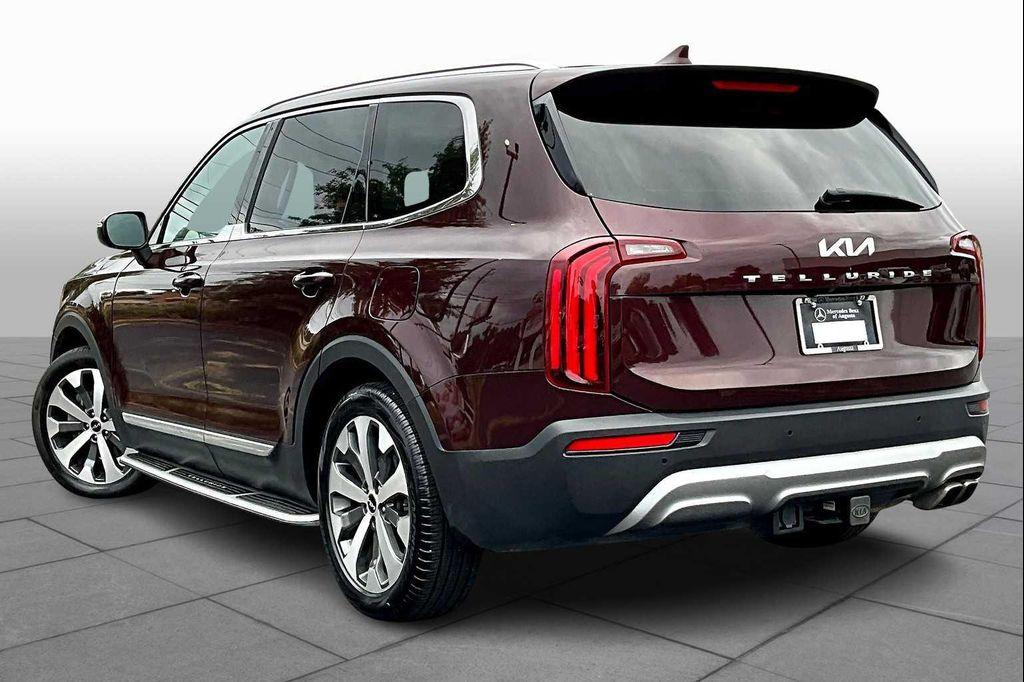 used 2022 Kia Telluride car, priced at $23,998