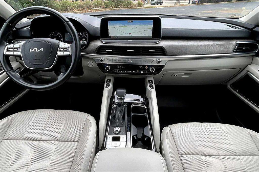 used 2022 Kia Telluride car, priced at $23,998