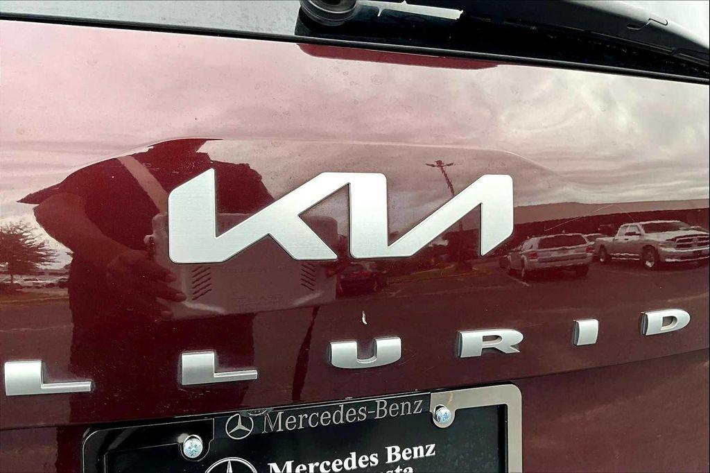 used 2022 Kia Telluride car, priced at $23,998