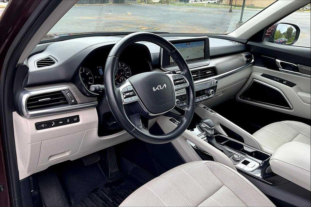 used 2022 Kia Telluride car, priced at $23,998