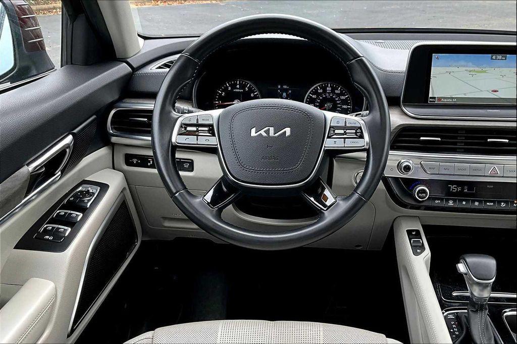 used 2022 Kia Telluride car, priced at $23,998