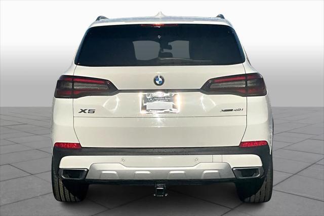 used 2021 BMW X5 car, priced at $37,998