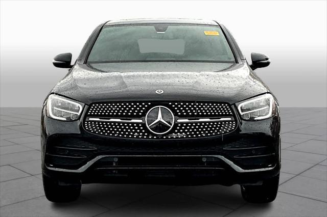 used 2021 Mercedes-Benz GLC 300 car, priced at $38,498