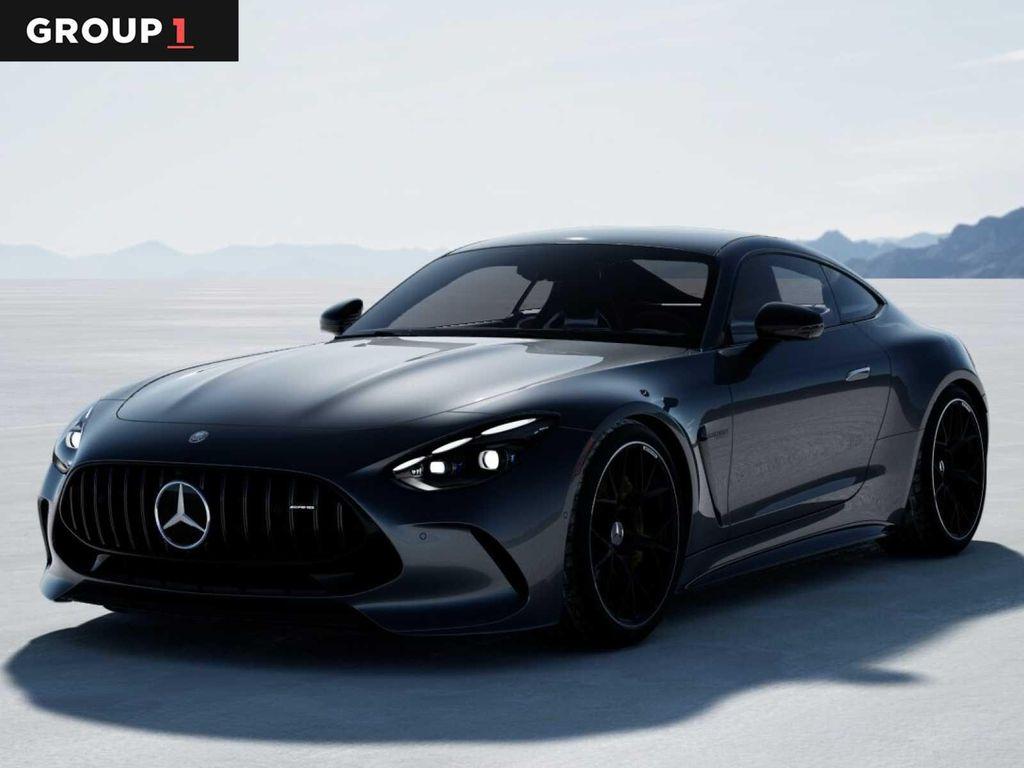 new 2025 Mercedes-Benz AMG GT 63 car, priced at $201,400