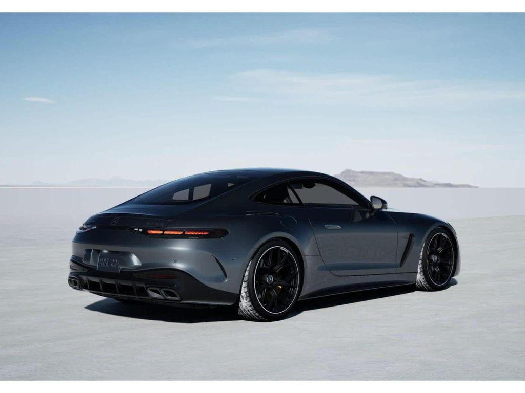 new 2025 Mercedes-Benz AMG GT 63 car, priced at $201,400