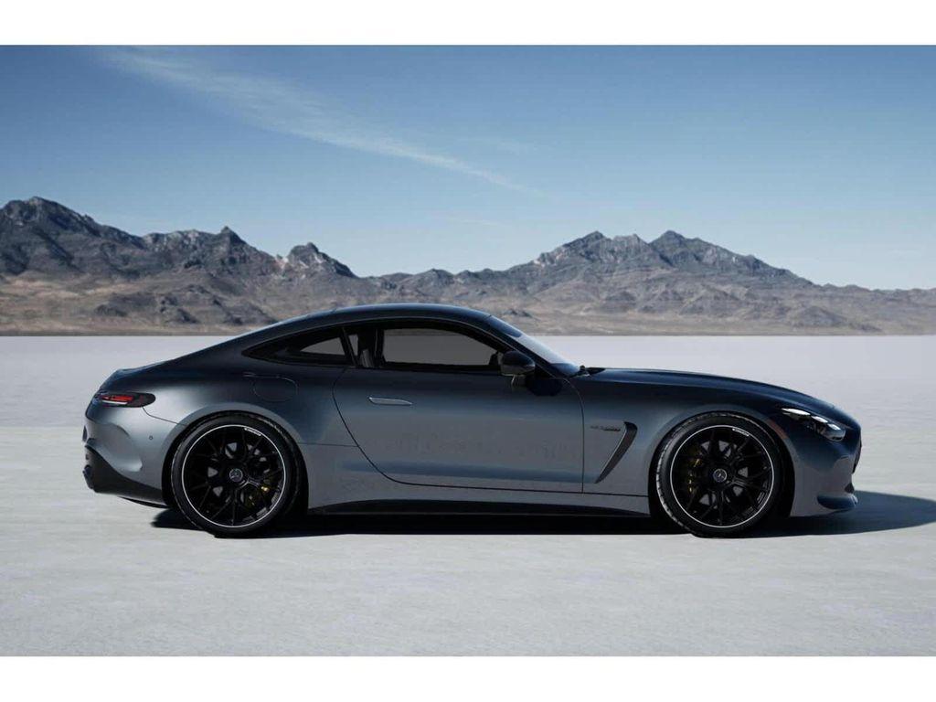 new 2025 Mercedes-Benz AMG GT 63 car, priced at $201,400