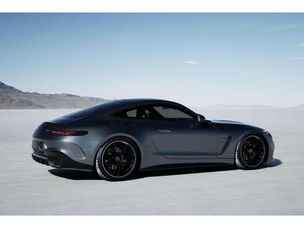 new 2025 Mercedes-Benz AMG GT 63 car, priced at $201,400