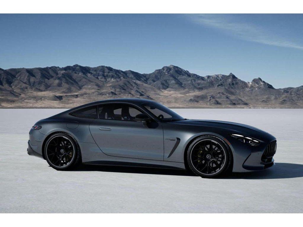 new 2025 Mercedes-Benz AMG GT 63 car, priced at $201,400