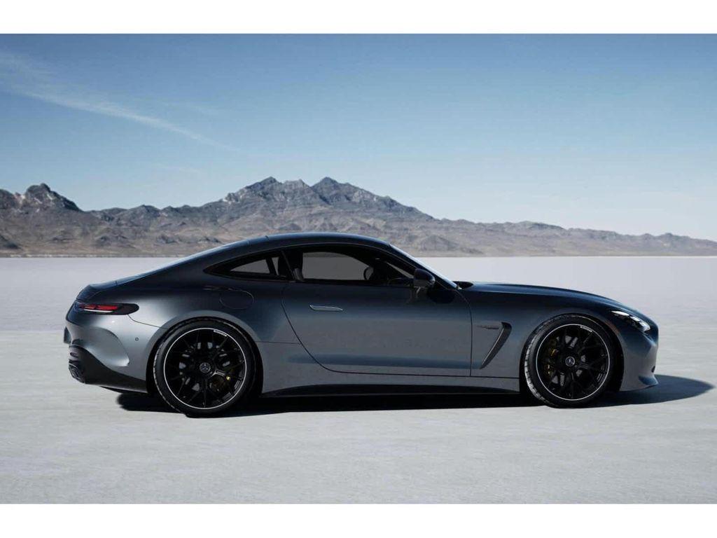 new 2025 Mercedes-Benz AMG GT 63 car, priced at $201,400