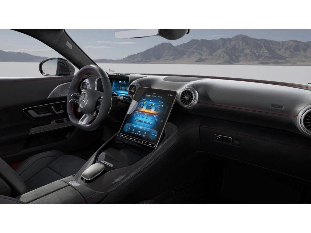 new 2025 Mercedes-Benz AMG GT 63 car, priced at $201,400