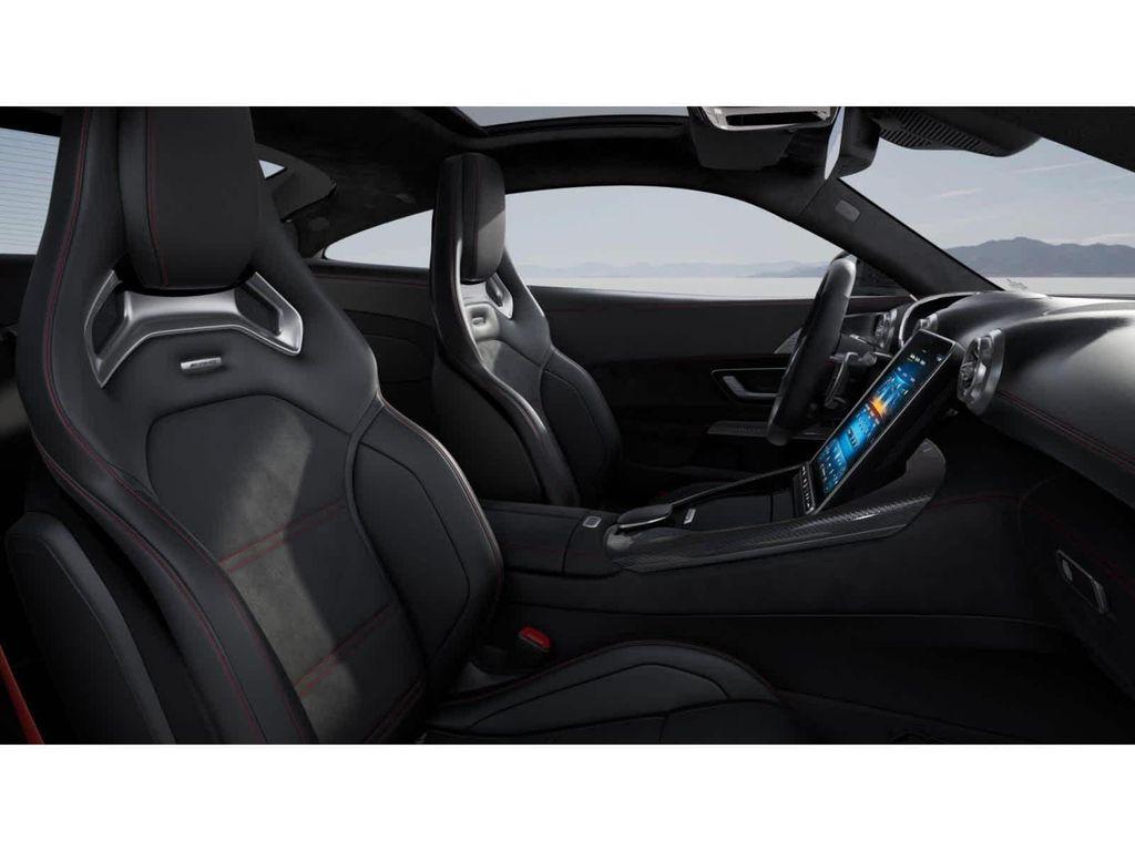 new 2025 Mercedes-Benz AMG GT 63 car, priced at $201,400