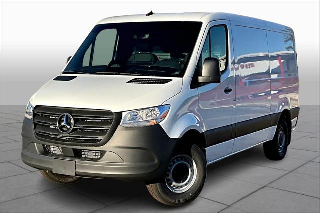 new 2025 Mercedes-Benz Sprinter 2500 car, priced at $56,991