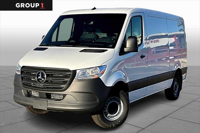 new 2025 Mercedes-Benz Sprinter 2500 car, priced at $56,991