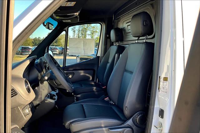 new 2025 Mercedes-Benz Sprinter 2500 car, priced at $56,991