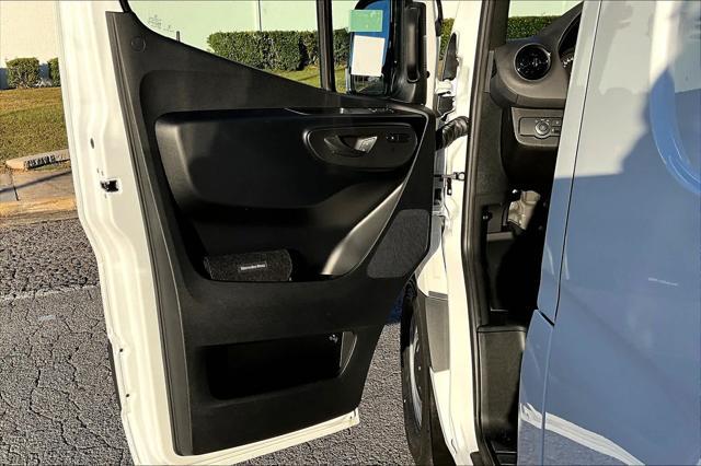 new 2025 Mercedes-Benz Sprinter 2500 car, priced at $56,991