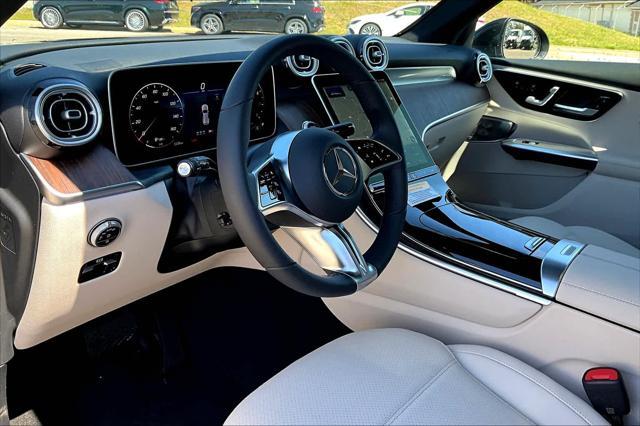 used 2025 Mercedes-Benz GLC 300 car